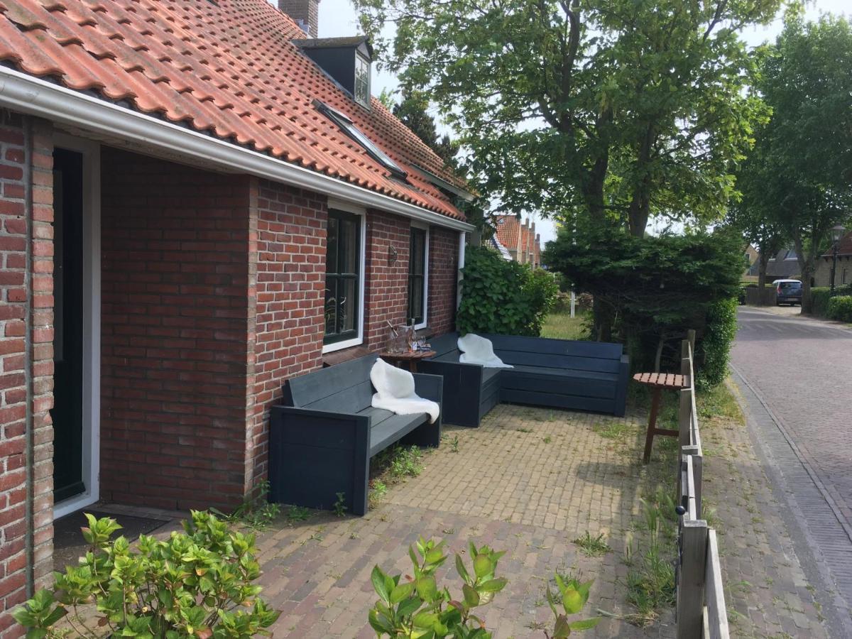 בורן Naar Zee Op Ameland מראה חיצוני תמונה
